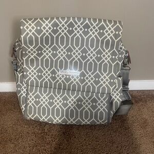 Petunia Pickle Bottom diaper bag
